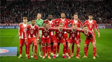 مواجهة حاسمة.. بايرن ميونخ يلتقي آيندهوفن في ختام مجموعات دوري أبطال أوروبا